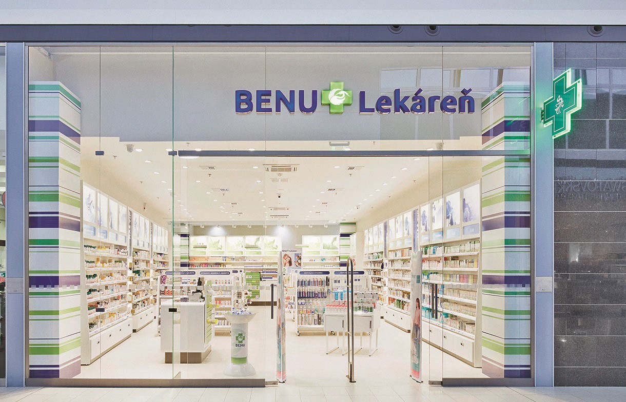 benu lekaren